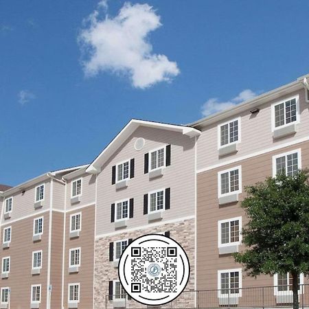 Woodspring Suites College Station Eksteriør bilde