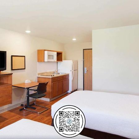 Woodspring Suites College Station Eksteriør bilde