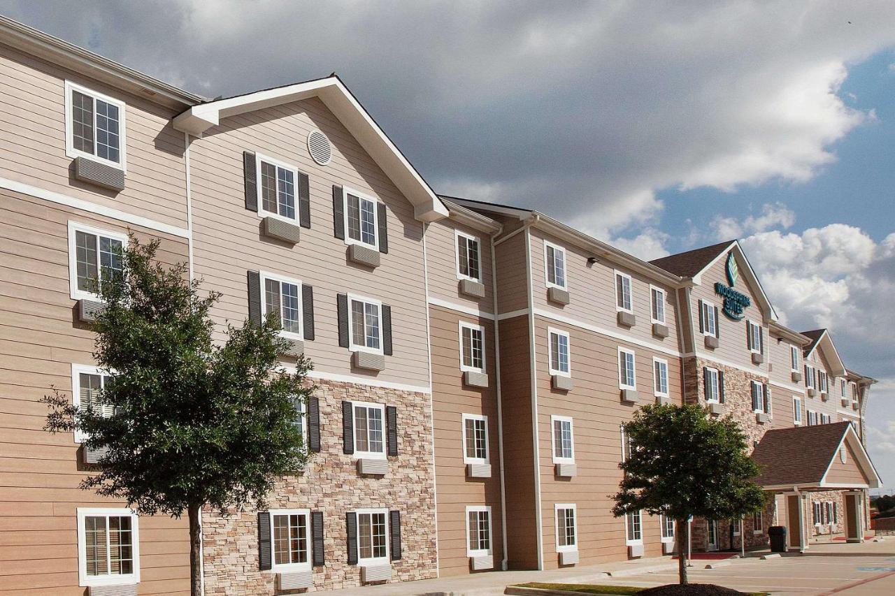 Woodspring Suites College Station Eksteriør bilde
