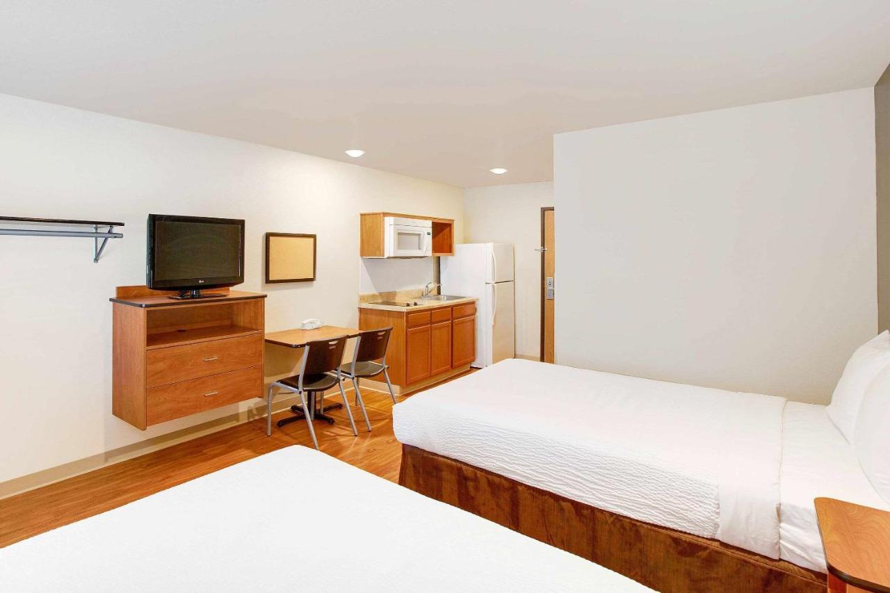 Woodspring Suites College Station Eksteriør bilde