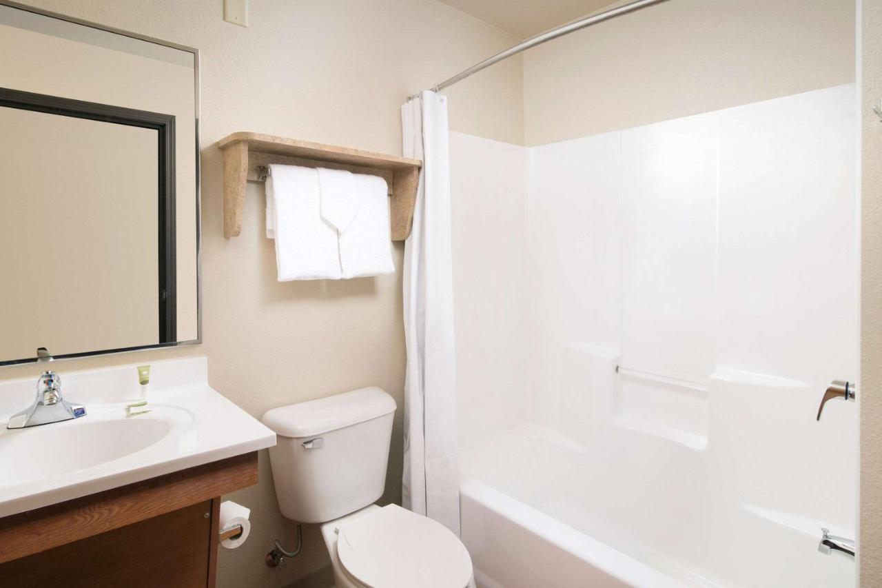 Woodspring Suites College Station Eksteriør bilde
