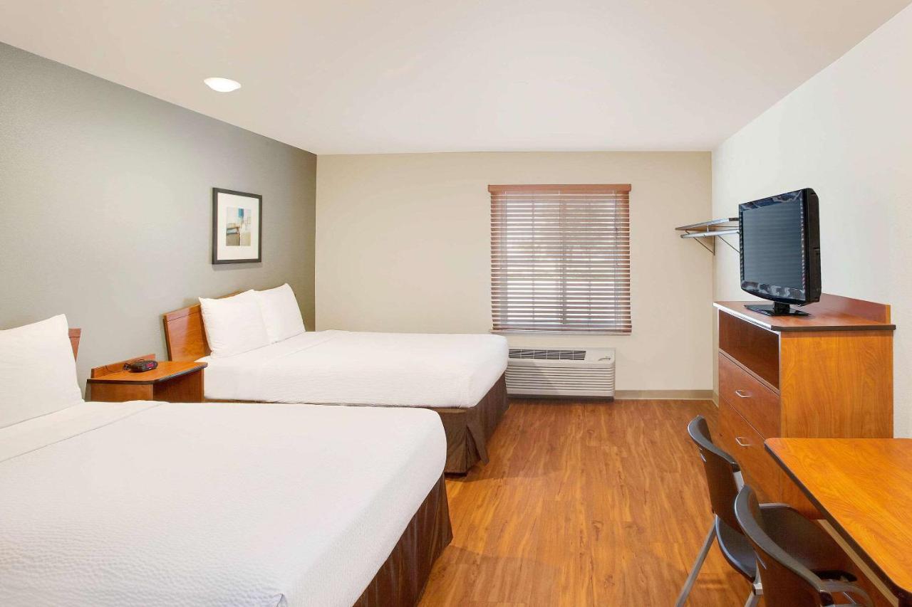 Woodspring Suites College Station Eksteriør bilde