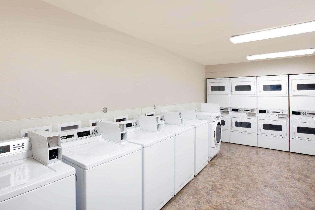 Woodspring Suites College Station Eksteriør bilde