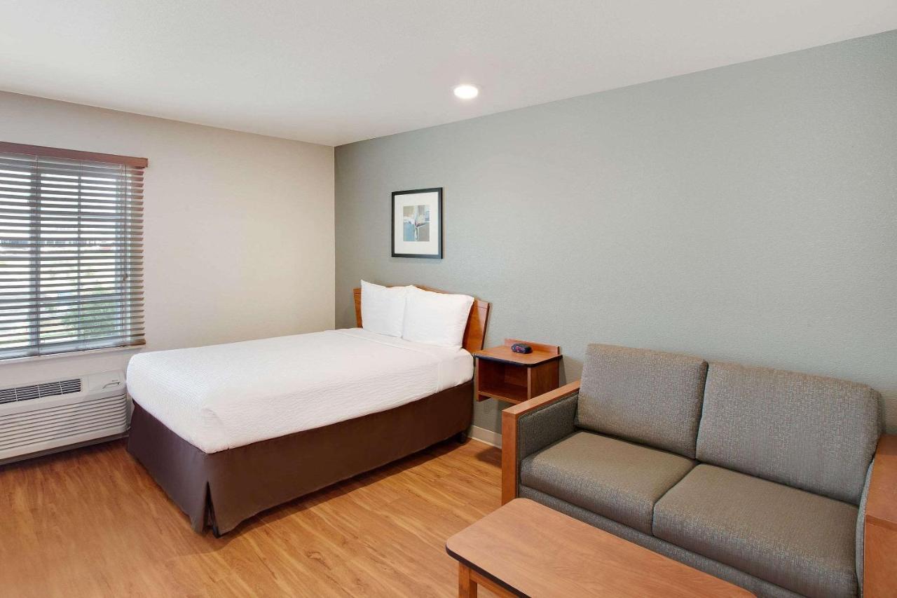 Woodspring Suites College Station Eksteriør bilde