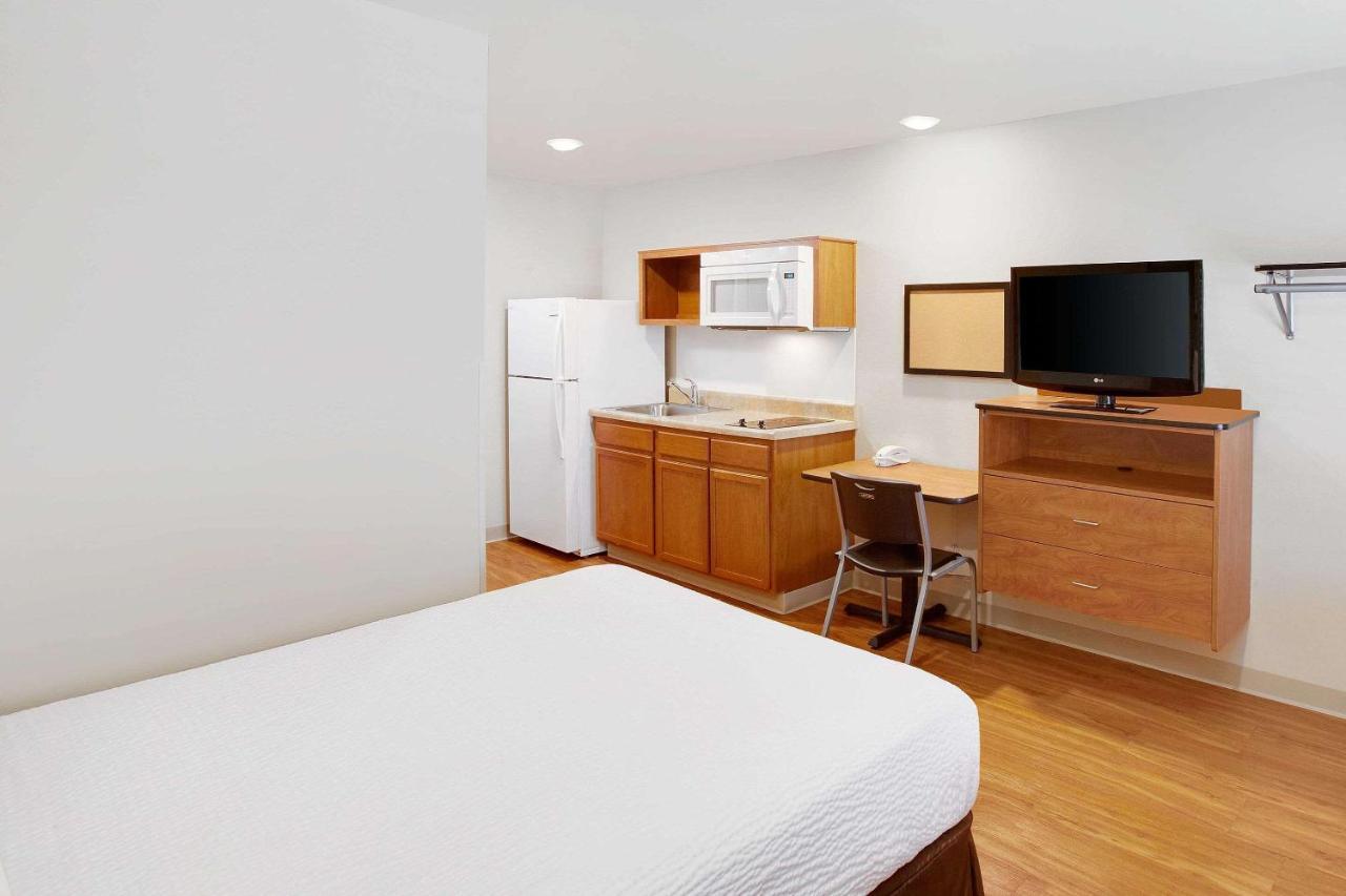 Woodspring Suites College Station Eksteriør bilde