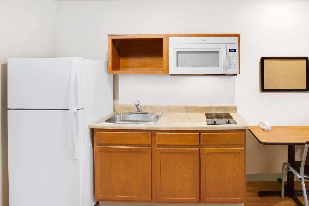 Woodspring Suites College Station Eksteriør bilde