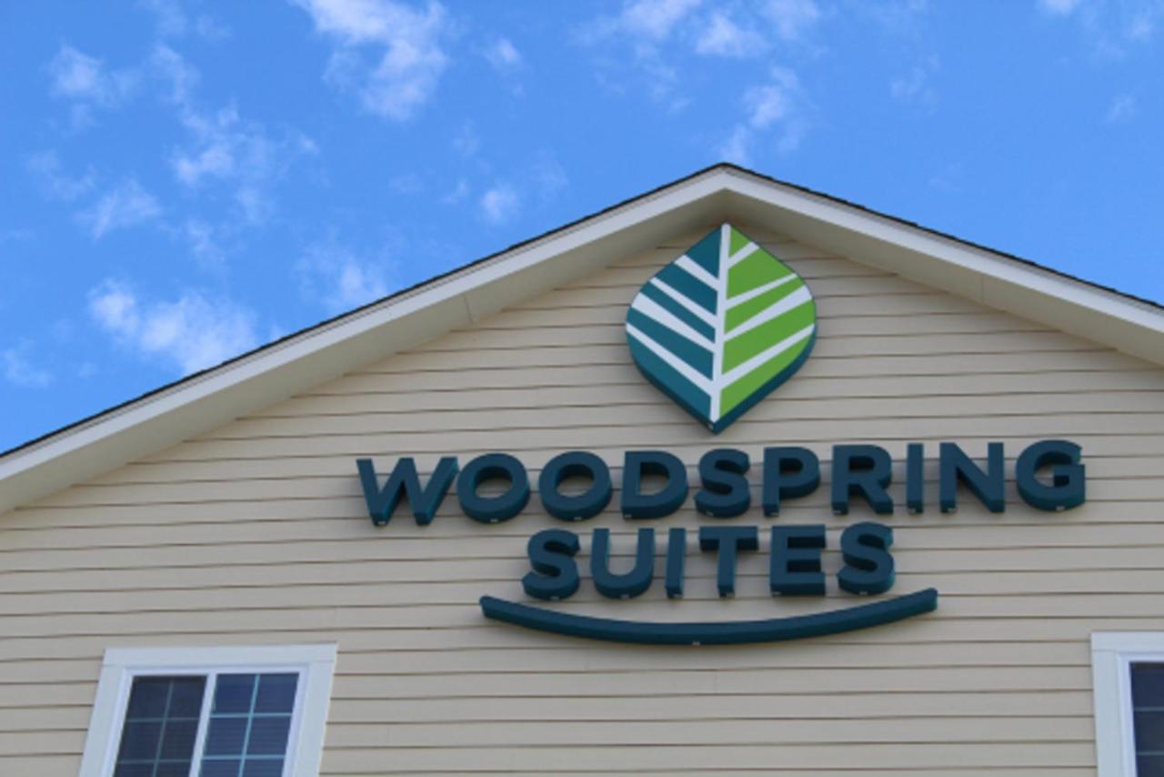 Woodspring Suites College Station Eksteriør bilde