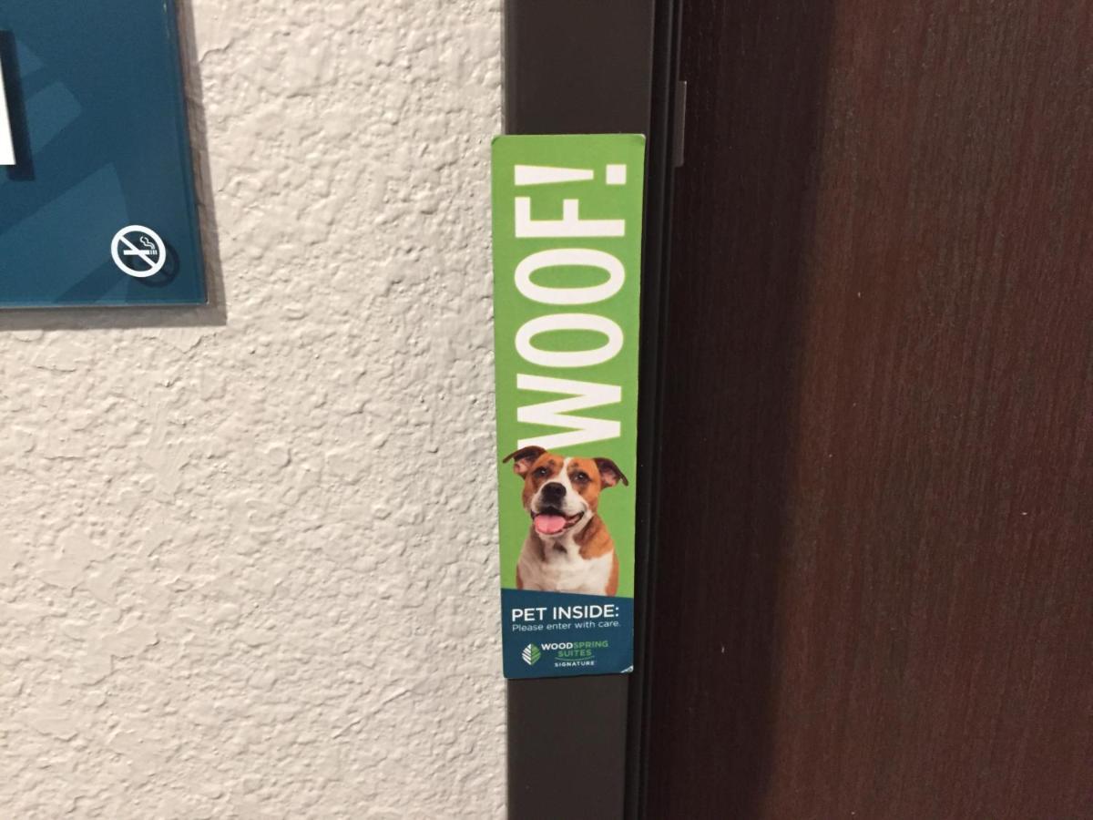 Woodspring Suites College Station Eksteriør bilde