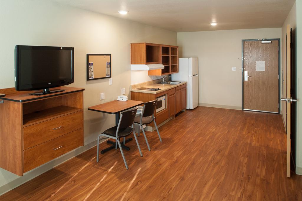 Woodspring Suites College Station Rom bilde