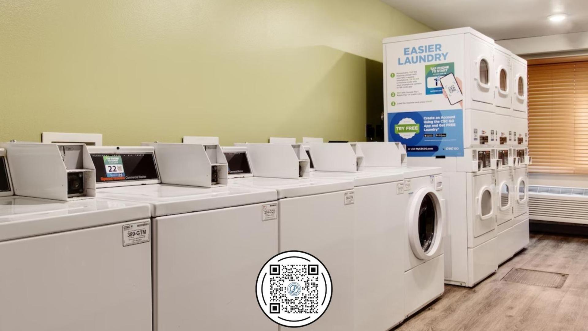 Woodspring Suites College Station Eksteriør bilde
