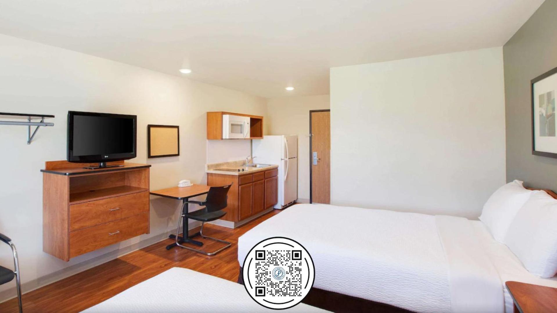 Woodspring Suites College Station Eksteriør bilde