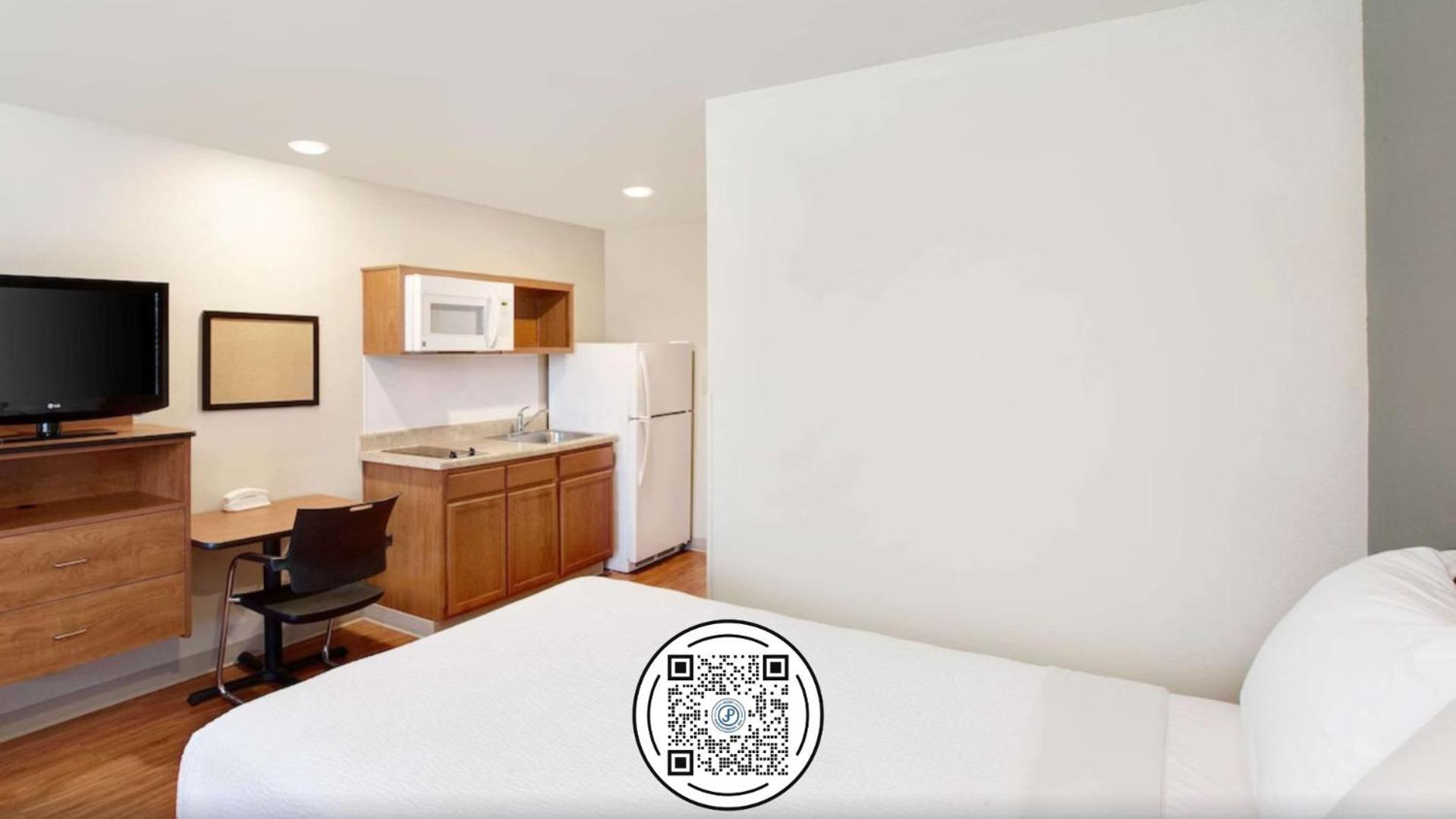 Woodspring Suites College Station Eksteriør bilde