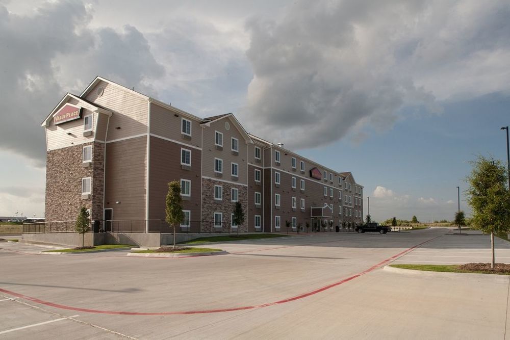 Woodspring Suites College Station Eksteriør bilde
