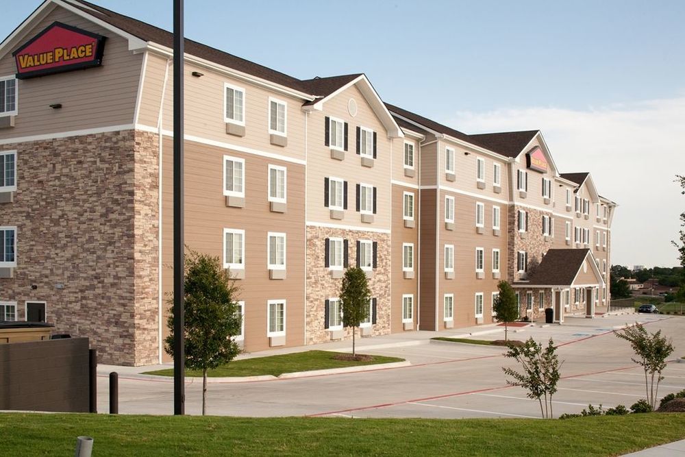 Woodspring Suites College Station Eksteriør bilde