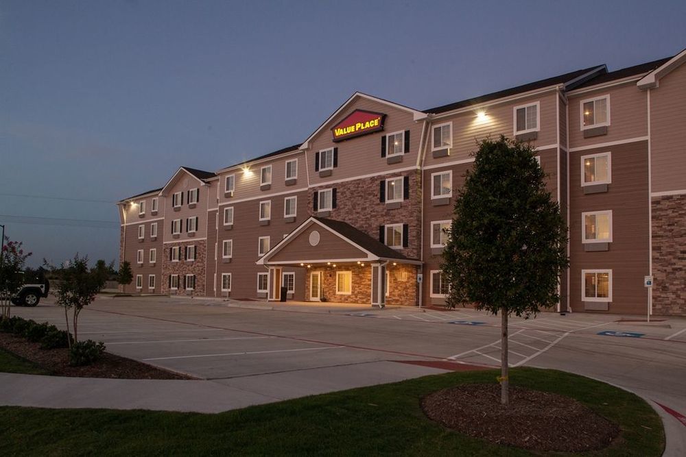 Woodspring Suites College Station Eksteriør bilde