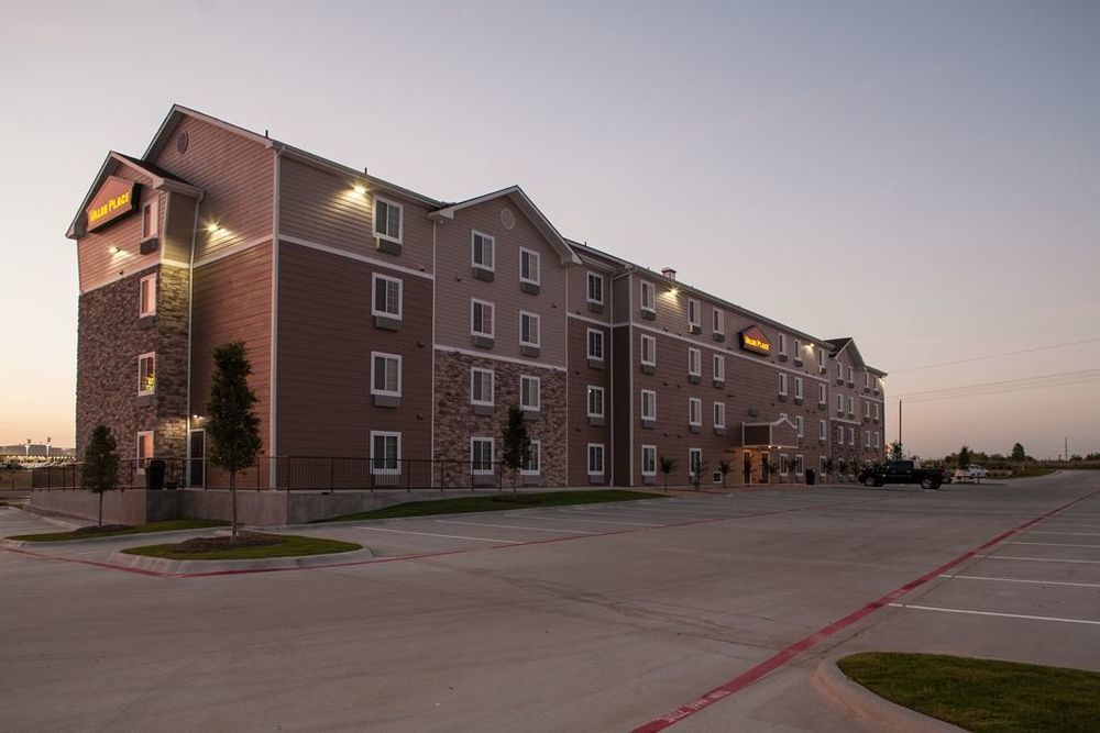 Woodspring Suites College Station Eksteriør bilde
