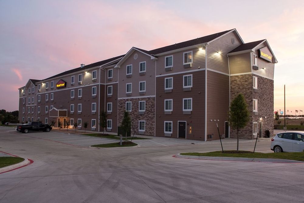 Woodspring Suites College Station Eksteriør bilde