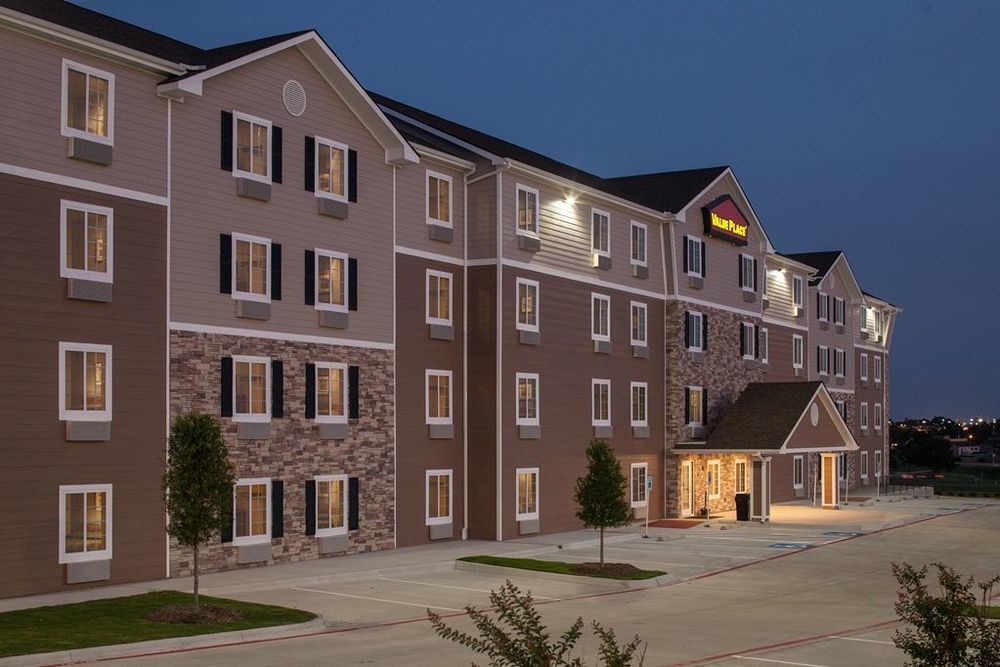 Woodspring Suites College Station Eksteriør bilde
