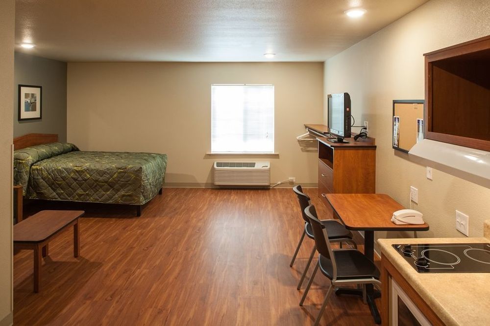 Woodspring Suites College Station Rom bilde