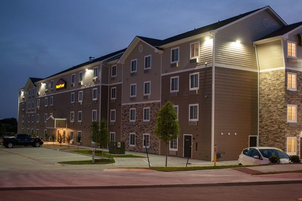 Woodspring Suites College Station Eksteriør bilde