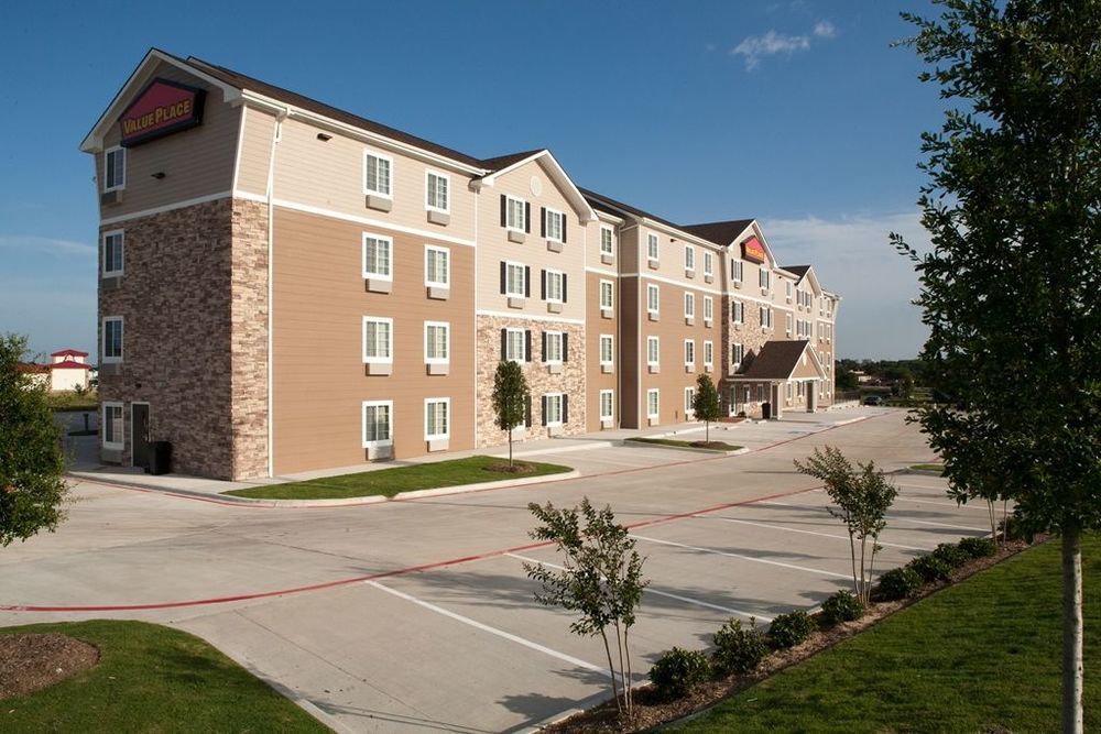 Woodspring Suites College Station Eksteriør bilde