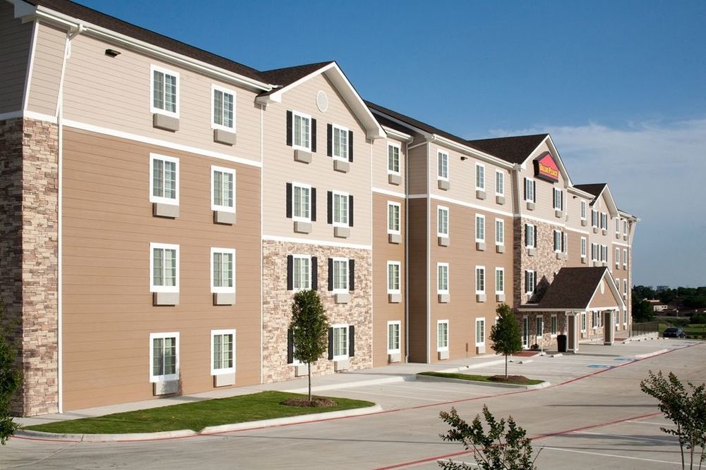 Woodspring Suites College Station Eksteriør bilde