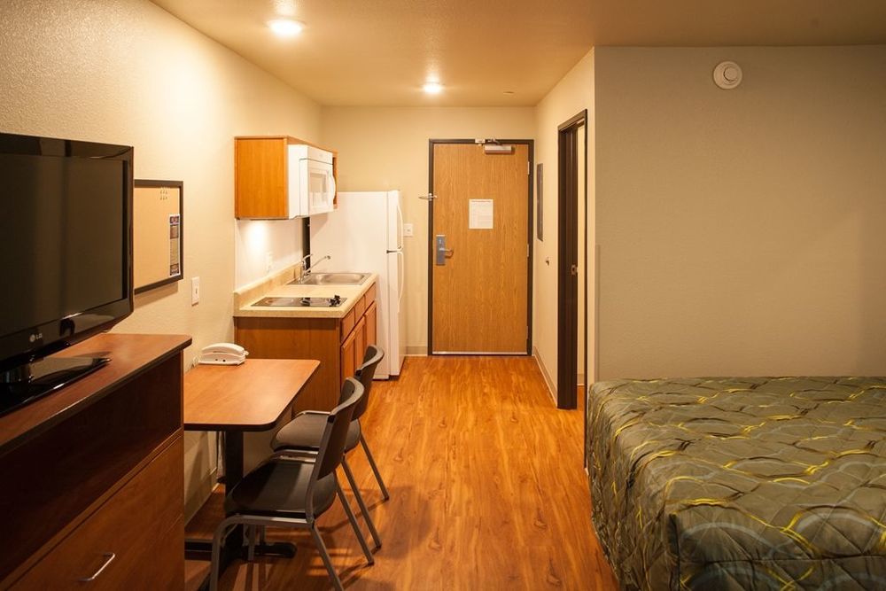 Woodspring Suites College Station Rom bilde