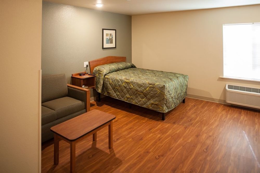 Woodspring Suites College Station Rom bilde