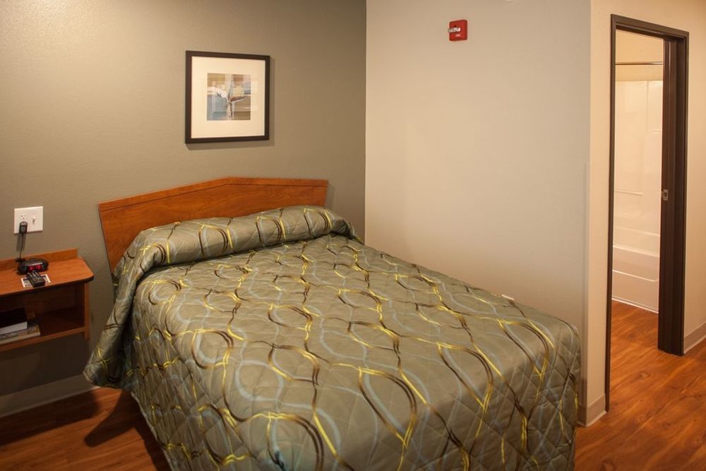 Woodspring Suites College Station Rom bilde