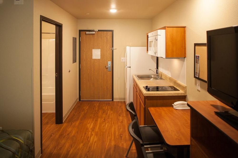 Woodspring Suites College Station Rom bilde