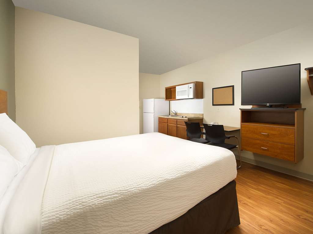 Woodspring Suites College Station Rom bilde