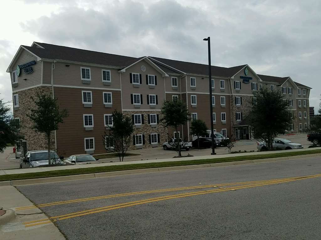 Woodspring Suites College Station Eksteriør bilde