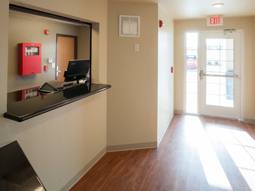 Woodspring Suites College Station Eksteriør bilde
