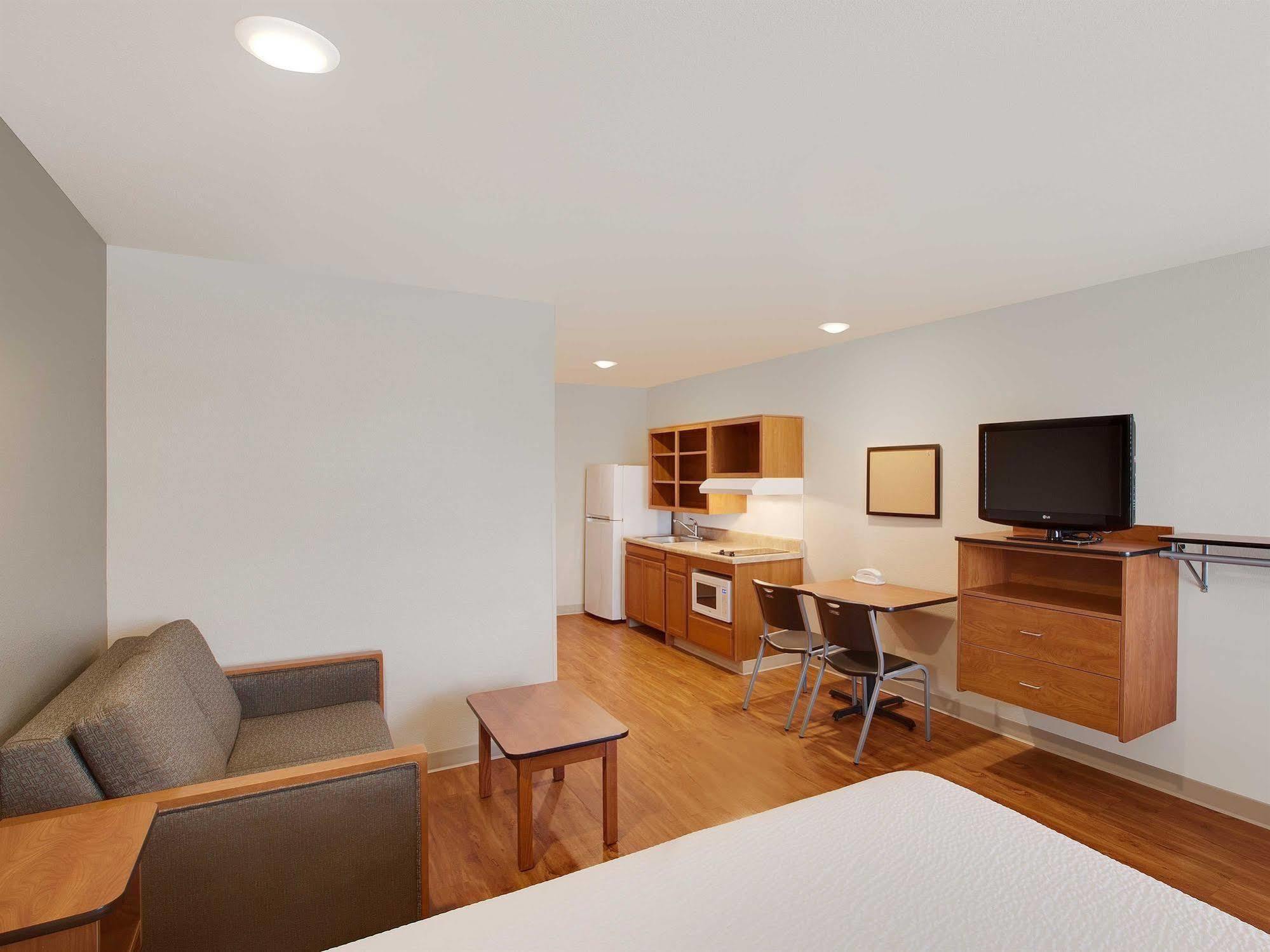 Woodspring Suites College Station Eksteriør bilde