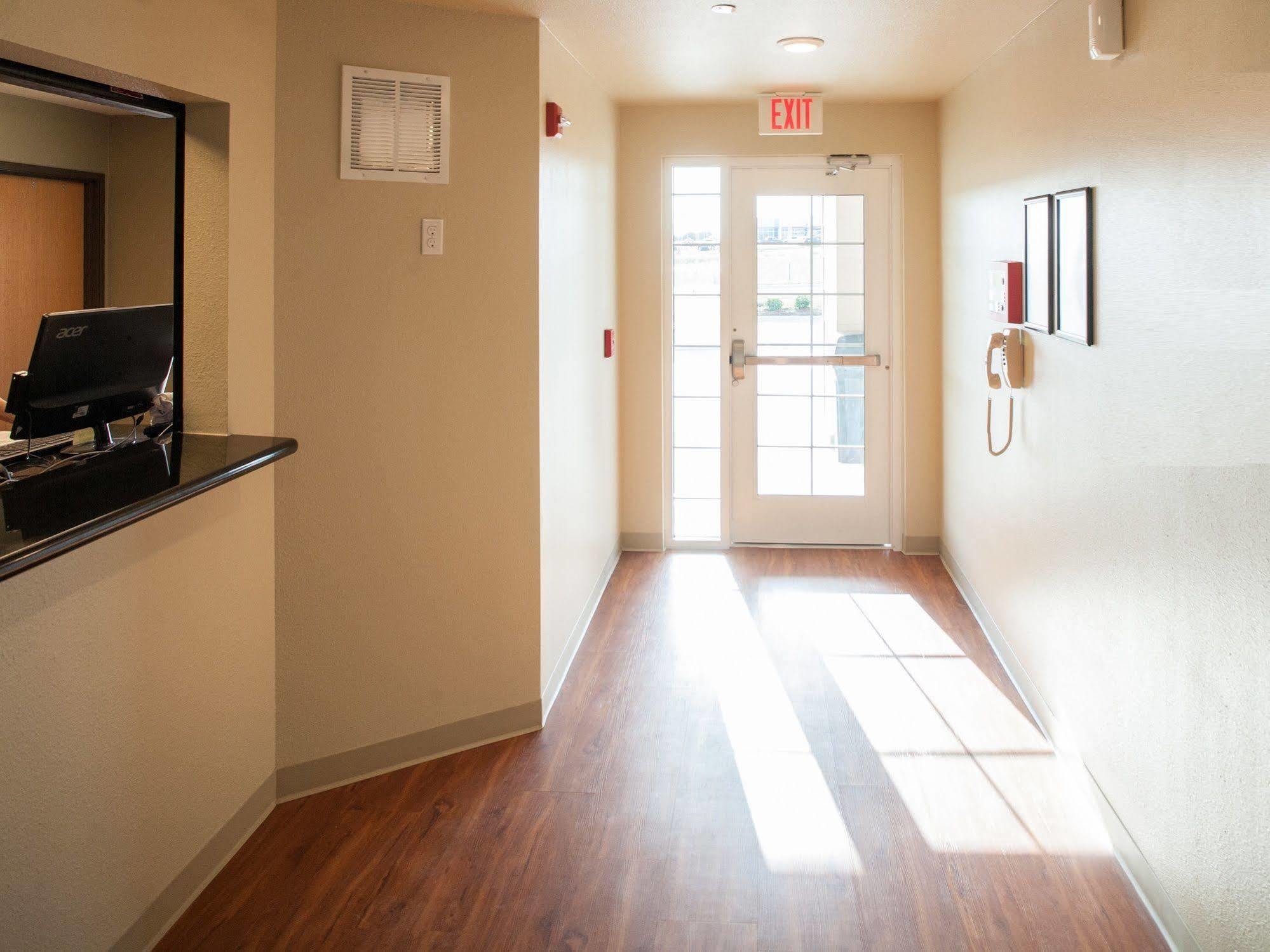 Woodspring Suites College Station Eksteriør bilde