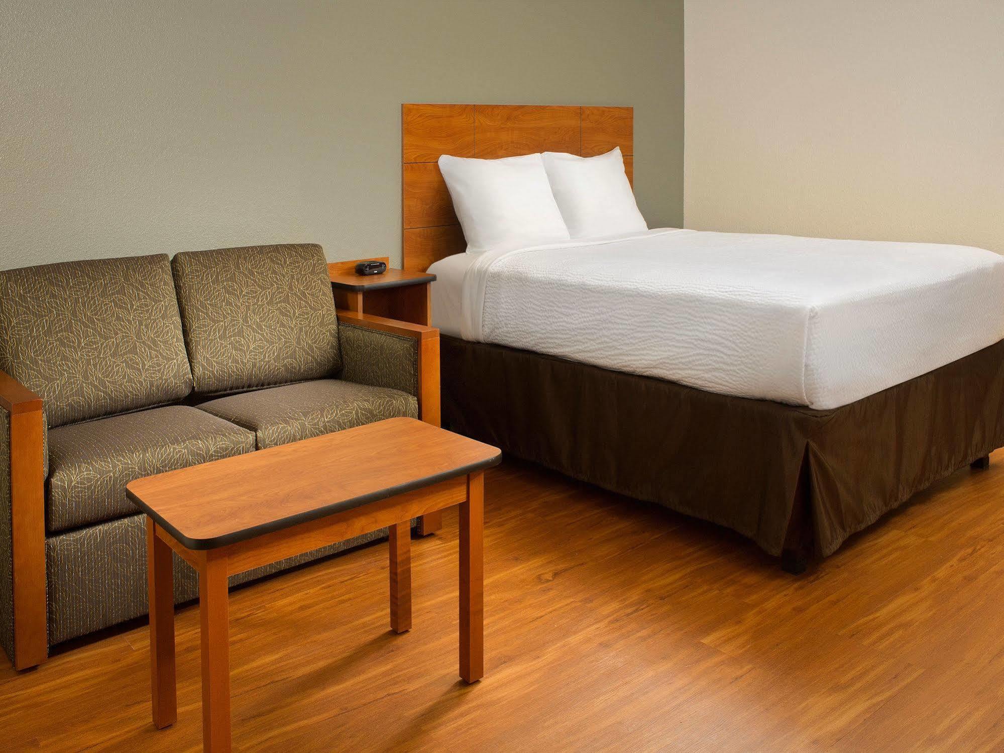 Woodspring Suites College Station Eksteriør bilde