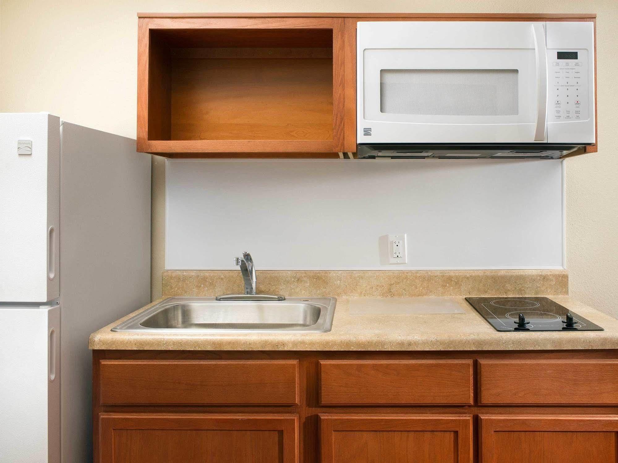 Woodspring Suites College Station Eksteriør bilde