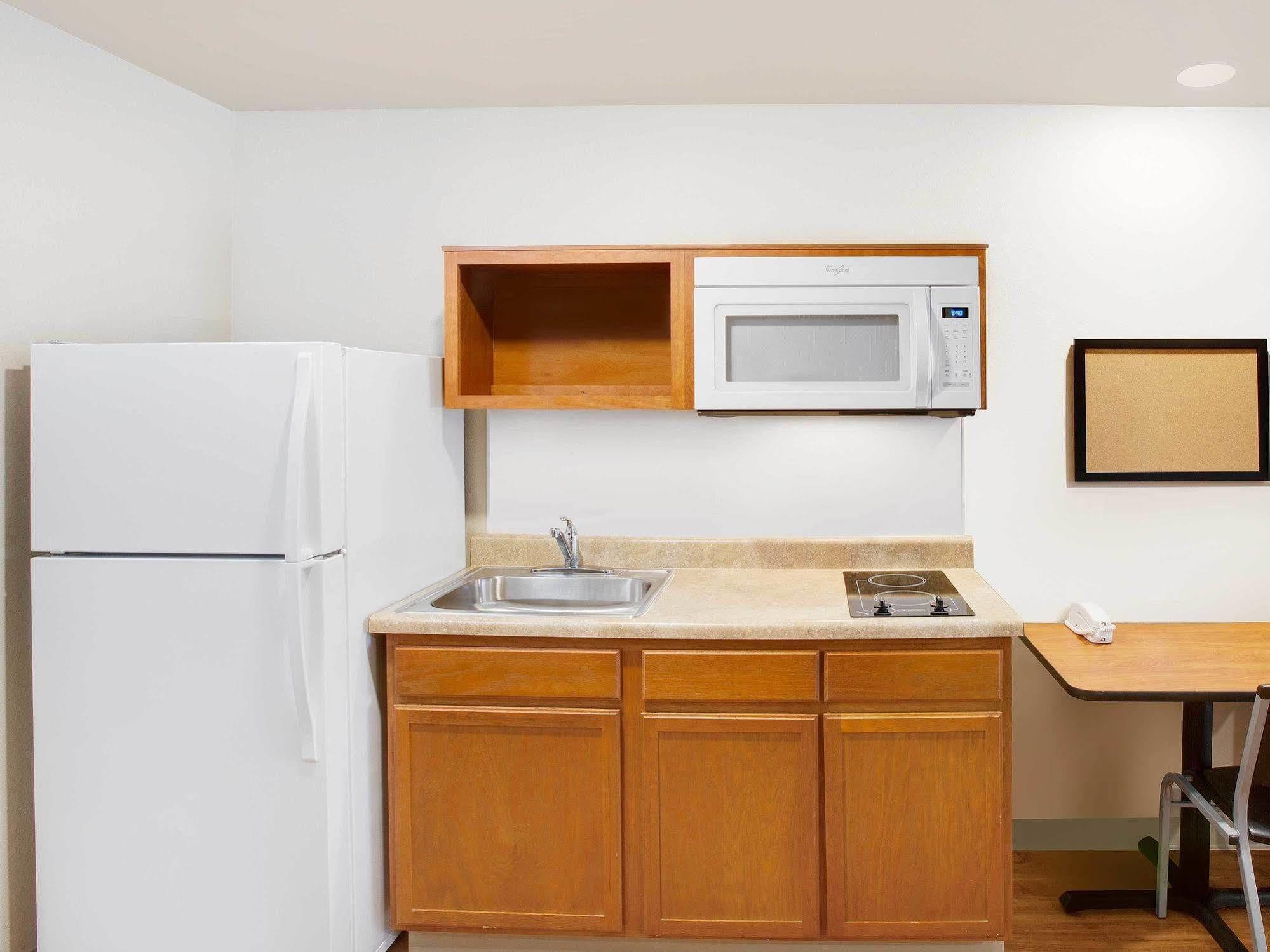 Woodspring Suites College Station Eksteriør bilde